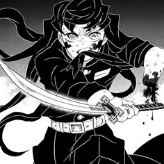 Muichiro Tokito Manga