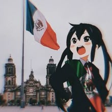Mexican Anime