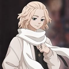 Tokyo Revengers Pfps and Icons - For Discord, Instagram & TikTok