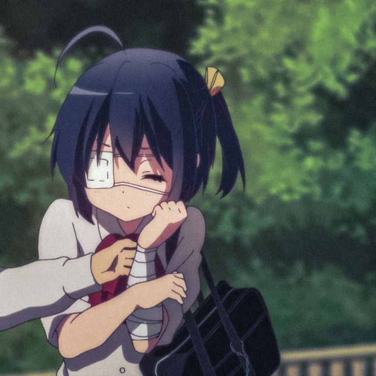 Rikka And Yuuta Matching