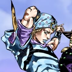 Johnny Joestar User Picture