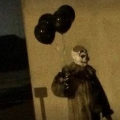 Clown Scary
