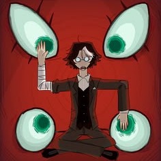 Simon Petrikov Pfp