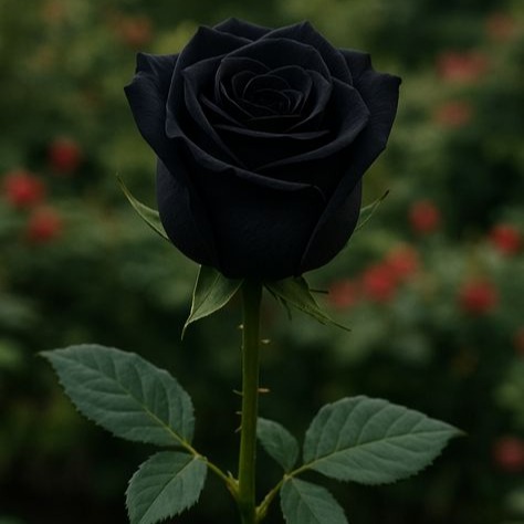 Black Rose