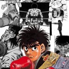 Hajime No Ippo