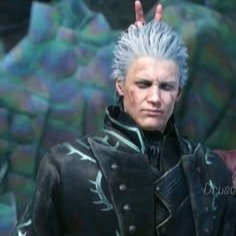 Devil May Cry Matching