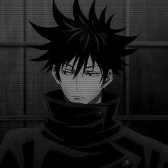 Megumi Black And White