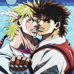 Caesar Zeppeli Pfp