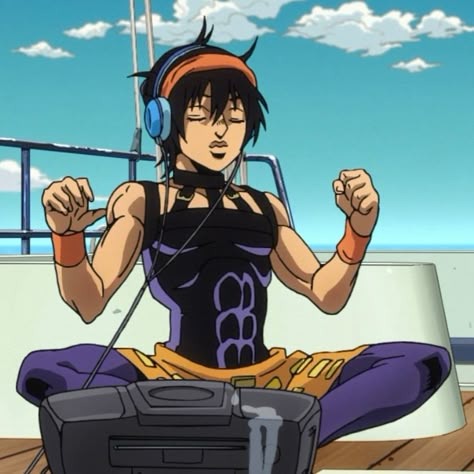 Narancia User Icon Pfp