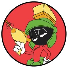 Marvin The Martian
