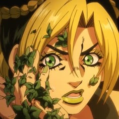 Jolyne Kujo User Picture Profile Picture