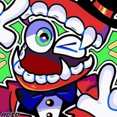 Caine Pfp