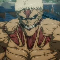 Armored Titan