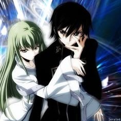 Code Geass Profile Image Pfp by sunwoottang