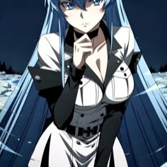 Esdeath Account Avatar