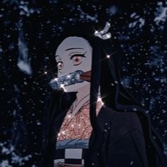 Nezuko Glitter
