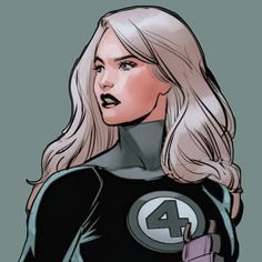 Invisible Woman Pfp
