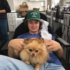 Joe Keery Pfp