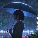 Rain Anime