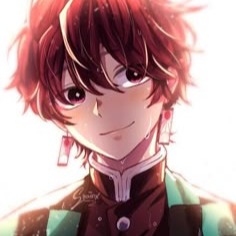 Tanjiro Fanart