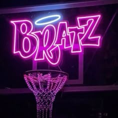 Neon Profile Avatar