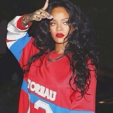 Rihanna Pfp