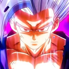 Adult Gohan Profile Avatar