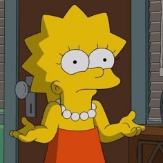 Lisa Simpson Pfp