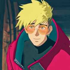 Vash The Stampede Icon