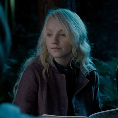 Luna Lovegood