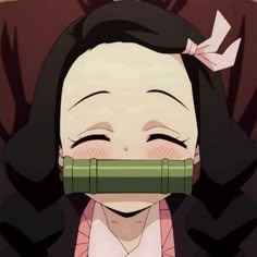 Nezuko Cute Profile Icon