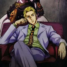 Kira Yoshikage Pfp by Bella