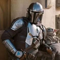 Mandalorian Icon Profile Picture