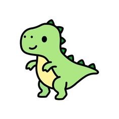 Cute Dino