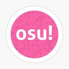 Osu Profile Icon