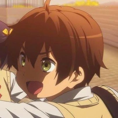 Rikka And Yuuta Matching Display Picture