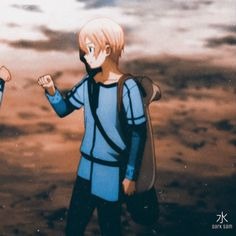 Kirito And Eugeo Matching
