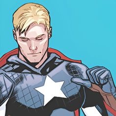 Captain America Pfp