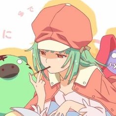 Nadeko Sengoku