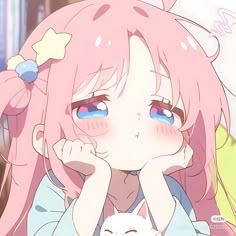 Cute Anime
