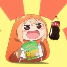 Umaru Chan Profile Image