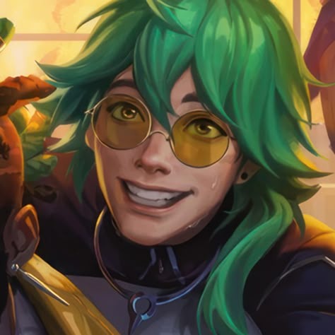 Ezreal Profile Picture