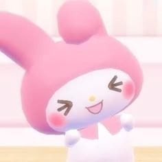 My Melody Aesthetic User Picture
