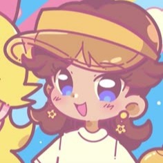Peach And Daisy Matching