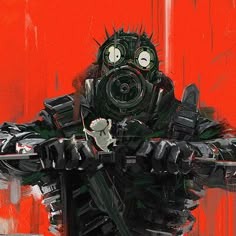 Dorohedoro