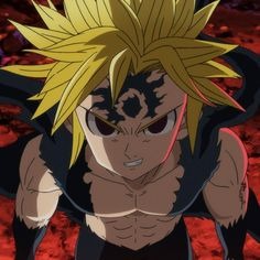 Meliodas Seven Deadly Sins