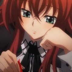 Rias Aesthetic