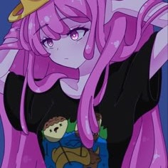 Princess Bubblegum Icon