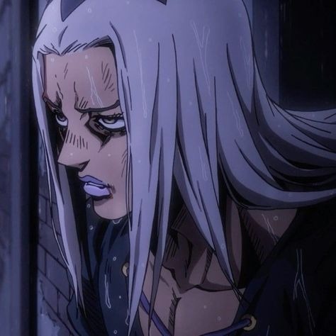 Abbacchio Icon Pfp