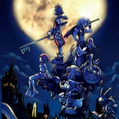 Kingdom Hearts Profile Image